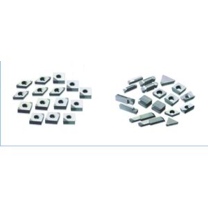 High Precision PCD / PCBN Tools Grinder For Indexable Inserts