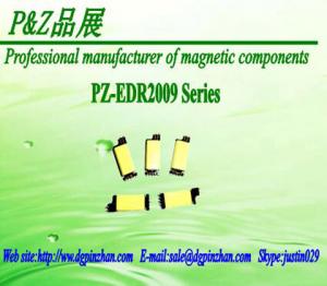  PZ-EDR2009 series high-frequency transformer FOR T8 fluorescent lamp power supply Manufactures