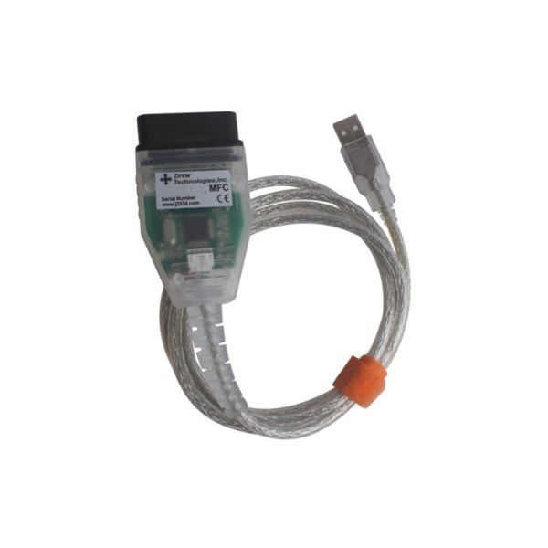 Mangoose Techstream for Toyota Diagnostics and Reprogramming Interface With