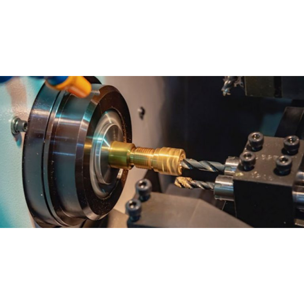 CNC Machining Brass Parts