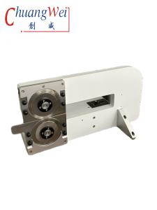 China Motorized PCB Depaneling Machine Multi-Function V-Cut Pcb Separator CWVC-1 on sale