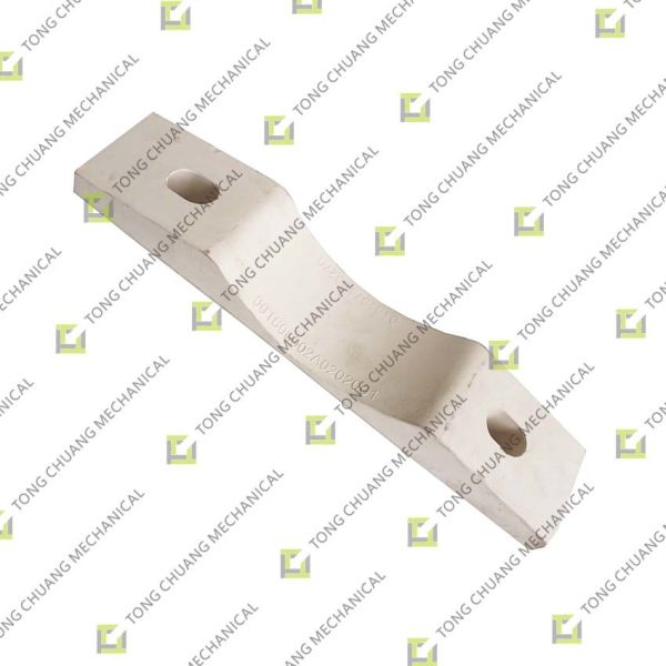 Quality 150 U-bolt connecting base，U-bolt mounting seat，U-bolt adapter base，U-bolt support base，U-bolt securing seat for sale