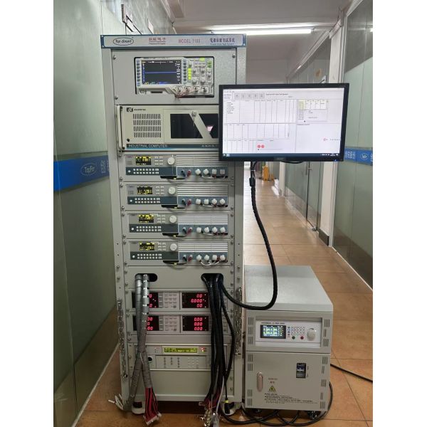 Quality Test Equipment ATE Charger Adapter Power Integrated Automated Test System for sale
