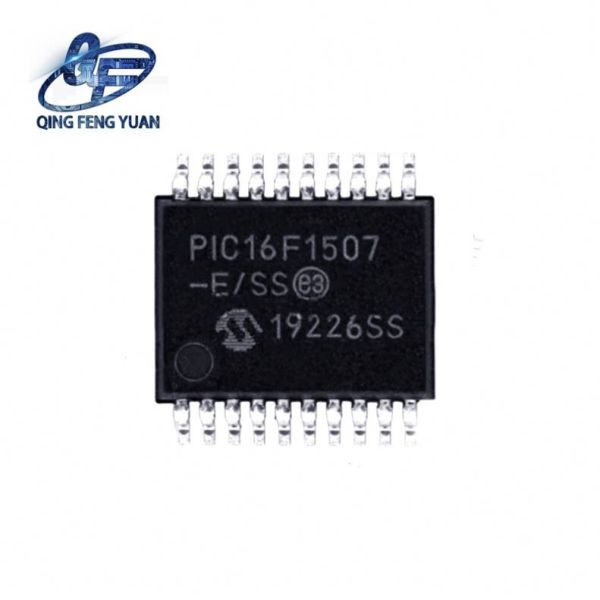 IC part integral circuit PIC16F1507-E Microchip Electronic components IC chips