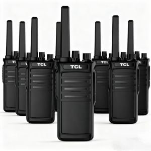 TCL-HT9 Speech Encryption Level 9 VOX Voice Control Intelligent Chip Walkie