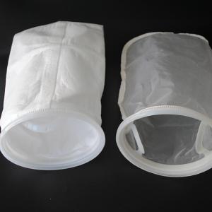  Water / Liquid 50 Micron FDA Aquarium Filter Sock Bag Manufactures