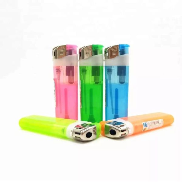 Donyi Electric Refillable Cigarettes Lighter Piezo Lighter Customized Request