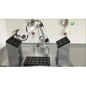 Collaborative Robot Hans E15 China Robot Payload 15kg With Universal Robotic Arm