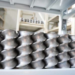 Precision Engineered Screw Components For Extruders To Maximize Productivity And