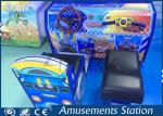 Super Fun Driving Arcade Machines Happy Car For Tourist Attractions