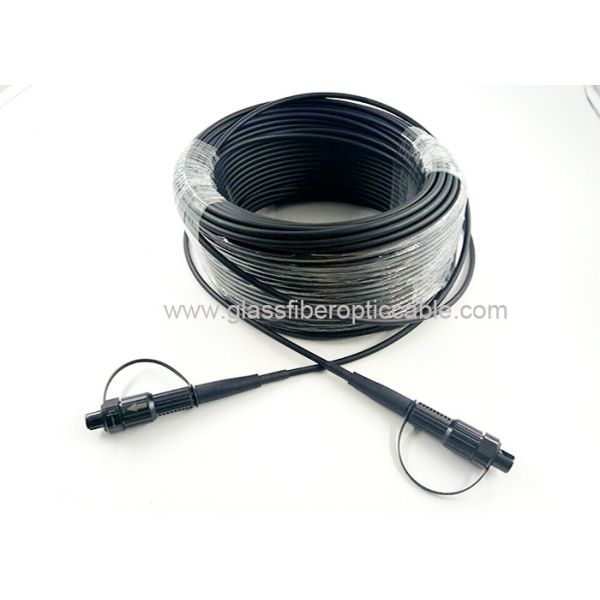 Quality FTTA Optitap & Supertap Waterproof Patch Cord For Ground  Vehicle   for sale