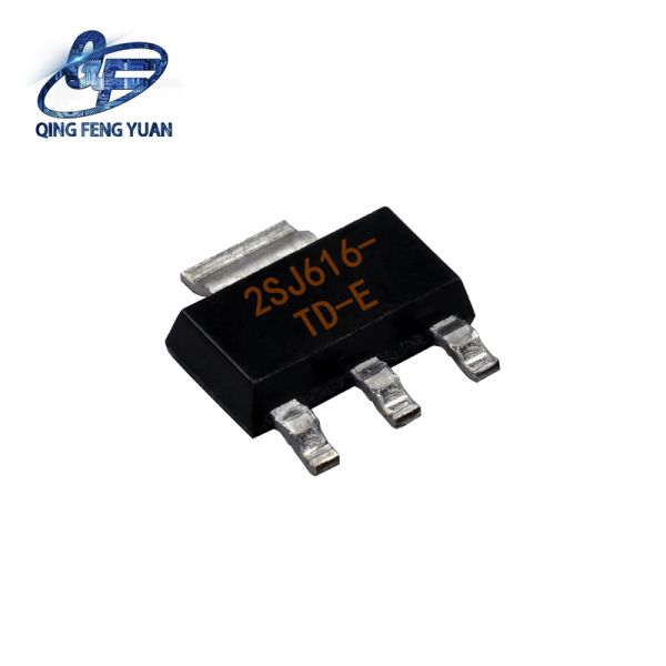 Wholesale Semiconductor Integrated ON 2SJ616-TD-E SOT-89 Electronic Components ics 2SJ616- Dsp33ep128mc204-i/mv