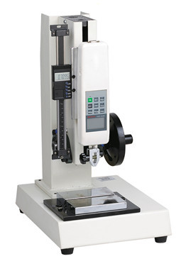 Side Shake Screw Manual Vertical Test Stand with Max Force 1000N for Pull Push