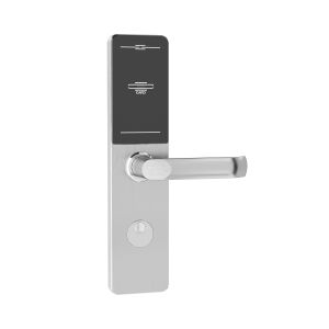 Antitheft Voice Control Smart Door Lock With No Limit Of EKeys And 250 Codes