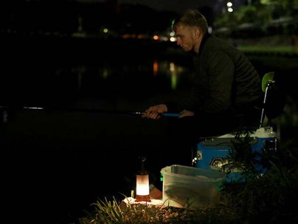 Multi-function Car Travel Light Handheld Camping Outdoor light
