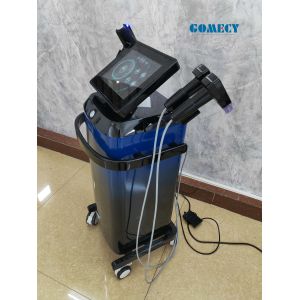 Morpheus8 RF Microneedle Machine with Adjustable Depth 3pcs Handles and Variable