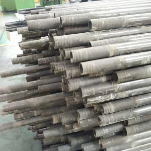  Professional Round Low Alloy Steel Pipe Cold Drawn 0.5 - 10mm Thickness Manufactures