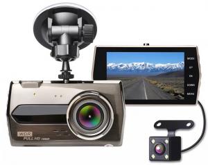  ODM 1080P Wide Angle Dash Cam Security Camera With Rechargeable Battery Manufactures