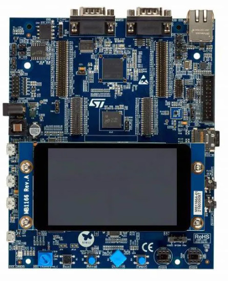 Quality STM32H757I-EVAL      STMicroelectronics for sale