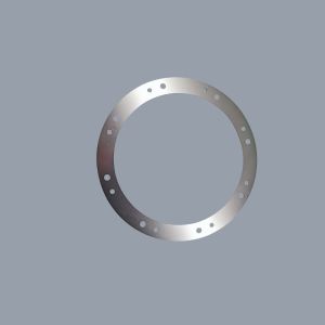 Precision titanium chemical etching service for durable components with