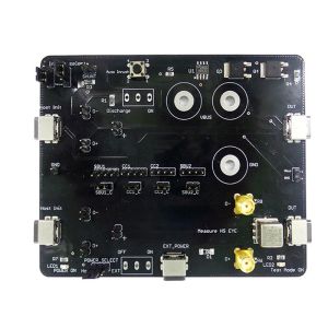 Multilayer 2 Layer Contract Pcb Assembly Process Rapid Pcba