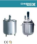 Shanghai Chasing Vertical Mixing Tank With Agitator