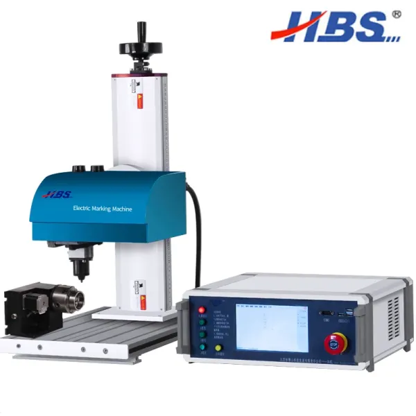 Chassis Number Serial Number Electric Dot Peen Marking Machine