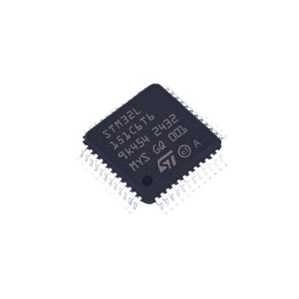 Quality STMicroelectronics STM32L151C6T6A bom List For Electronic Components 32L151C6T6A Pik Microcontroller for sale