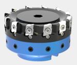 High Speed High Precision PCD Milling Cutter For Roughing Machining