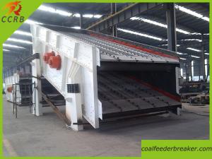  CCRB Gravel Screener Manufactures