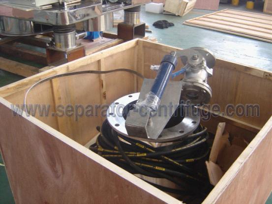 Pharmaceutical Centrifuge Filtering Equipment