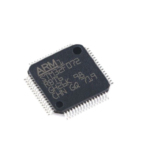 Quality STMicroelectronics STM32F072RBT6 Electronic Component 32F072RBT6 STMicroelectronics STM32F072RBT6 32 Microcontroller for sale