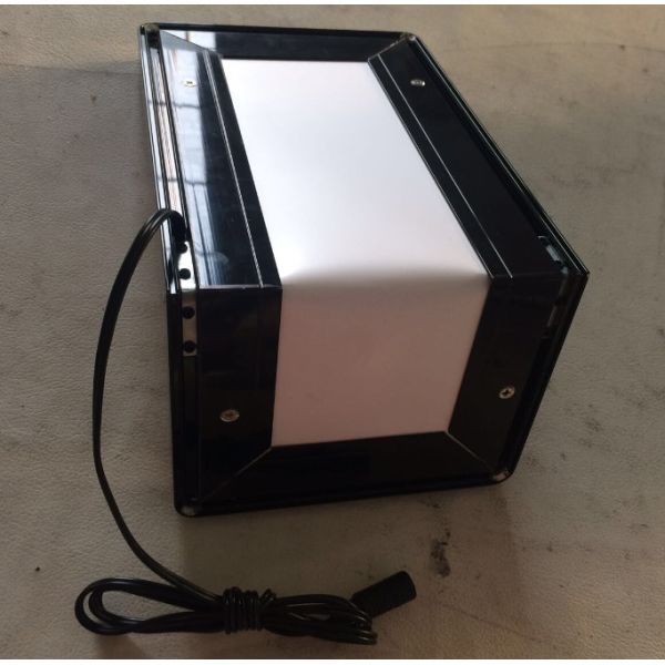 L Shape Indoor Magnetic Backllit A0 LED Slim Light Box