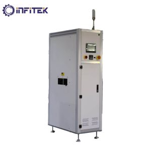  High-End Vertical PCB Buffer System with LED SMT Integration &amp; Heated Conveyor Manufactures