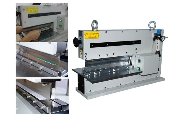 Quality Pre-scored PCB Singulation Machine 0.3mm-PCB Separator,PCB Depaneling Machine for sale