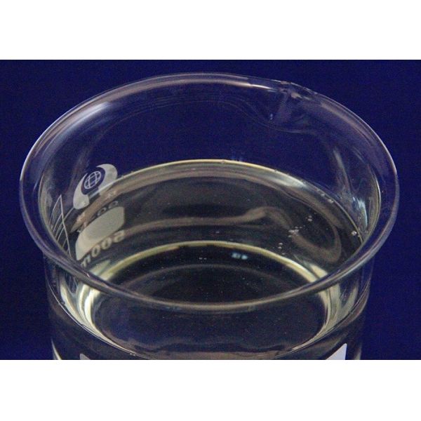 Industiral grade PolyDADMAC 40% Solid Content Low Viscosity ISO 9001