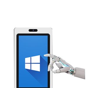 AI-Powered Self-Ordering Kiosk with Real-Time Menu Optimization