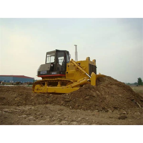 AD220 220hp Crawler Bulldozer