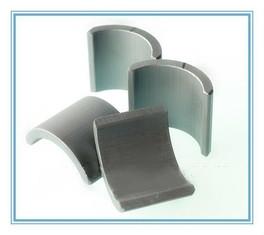  Hard Wiper Ferrite Motor Magnets Tile Shape Strontium Anisotropic Manufactures