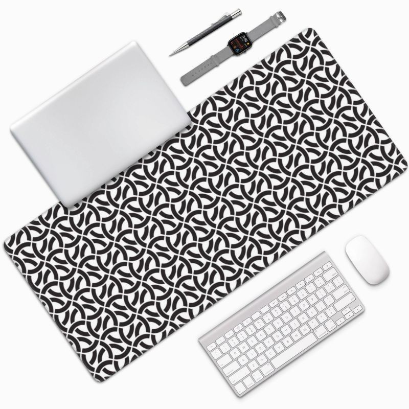 Computer Accessories 900*400*3mm Gaming Mouse Pad with Customizable Pattern and