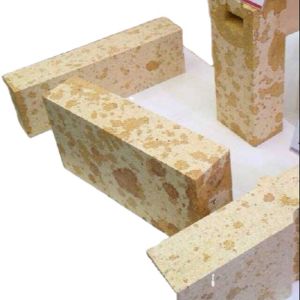 Insulation Silicon Bricks with Welding Processing Service and 20-22% Apparent
