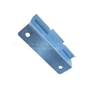 Customized Powder Coated LED Housing with Precision Stamping and Customization