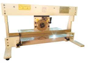 Manual PCB Depaneling Machine LCD Program Control no Vibration