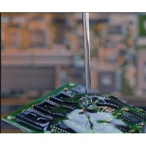 High Precision Two Component Epoxy Mixer Dispensing Machine with CE Certificatio