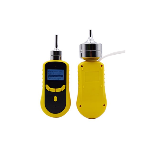 Quality CH4 Methane Single Gas Detector Rechargeable Pumping Suction Type With LCD Display for sale