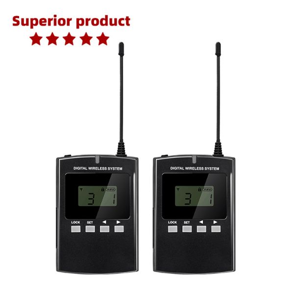 Quality Two-way style 008B audio guide device with intercom function for sale