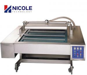  Commercial Semi Automatic Vacuum Packing Machine Continuous For Airtight Food Manufactures