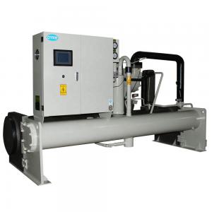  Open Type Industrial Water Cooled Chiller Heat Pump Unit 150KG 380v/3phase/50hz Manufactures