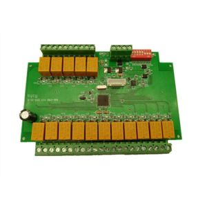 DC12V Relay Output Module RS485 Interface Work With Fence Alarm System