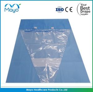  Disposable sterile own factory medical product Surgical Delivery Drape Pack kit Manufactures